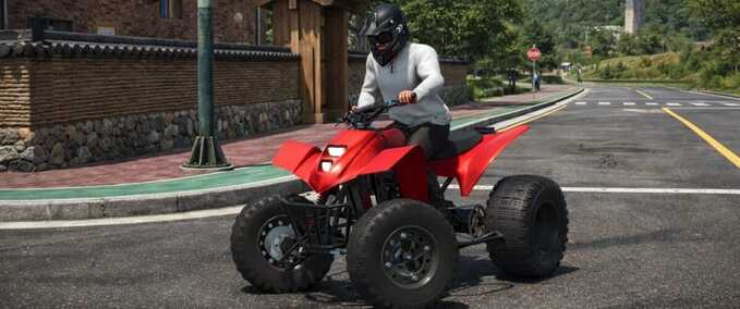 Cars Sport ATV Bike Farming Simulator mod