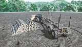 Forwarder Pack with Pitts Trailer (Autoload Option) Mod Thumbnail