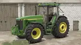 John Deere 8000/8010 Series Mod Thumbnail