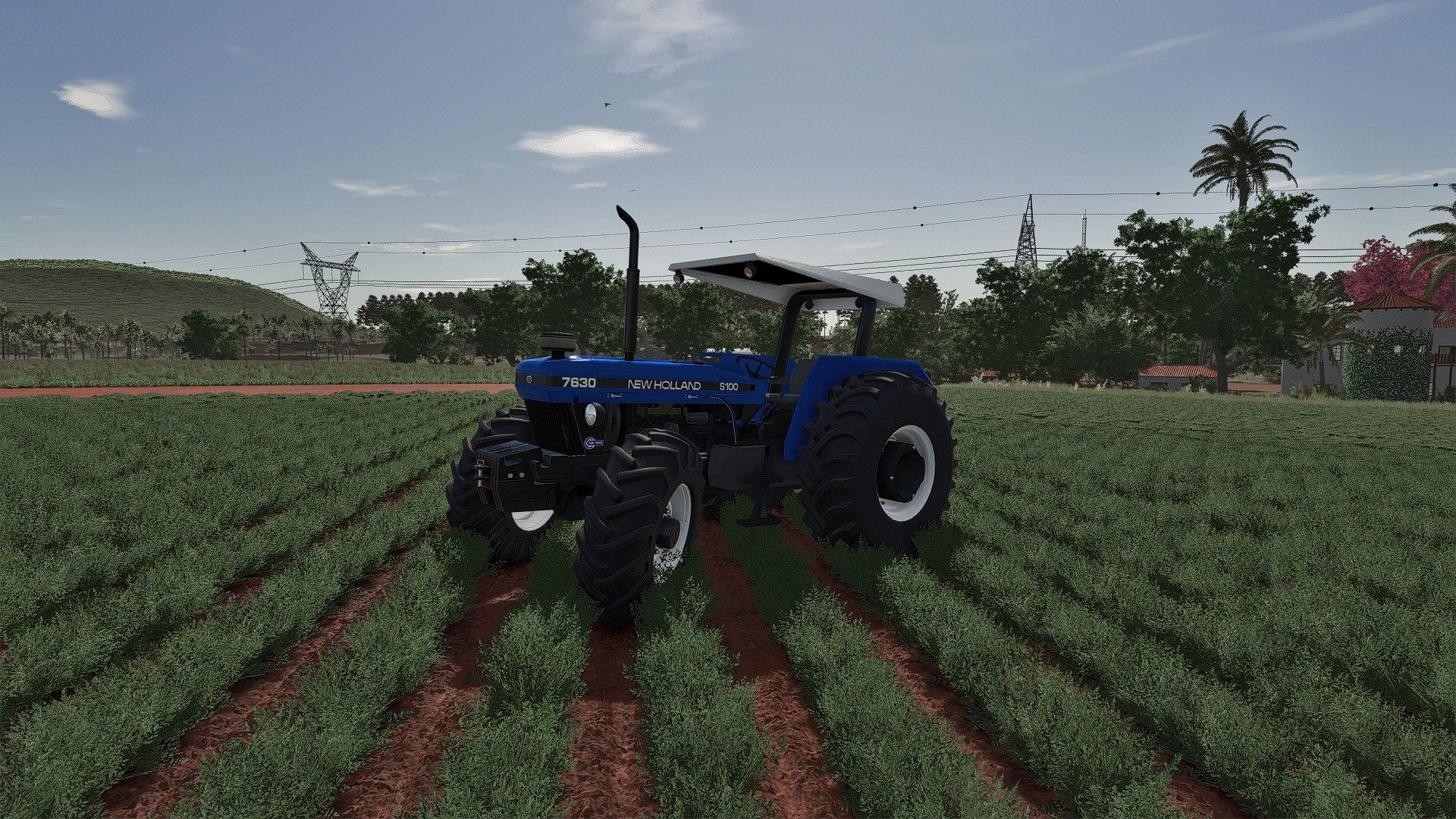 Ford/New Holland 7630 - Thumbnail 1