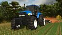 New Holland TM 7000 Series
