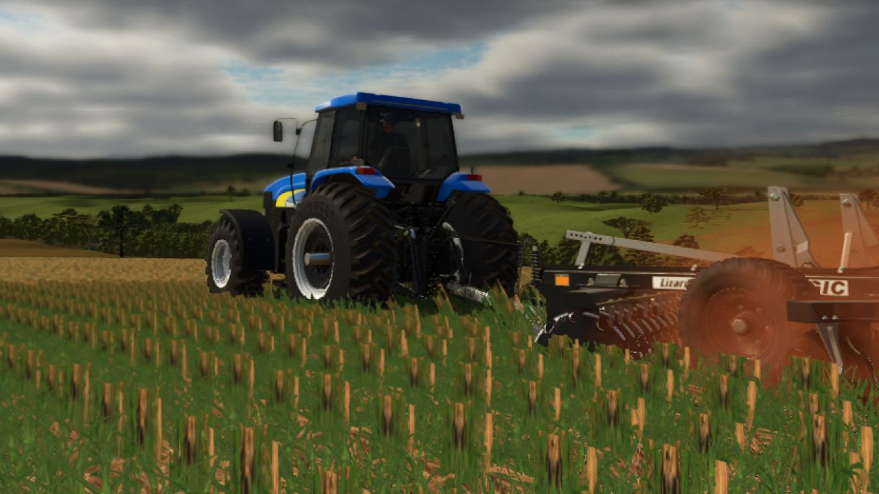 New Holland TM 7000 Serie - Thumbnail 1