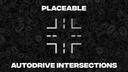 AutoDrive XT Intersection