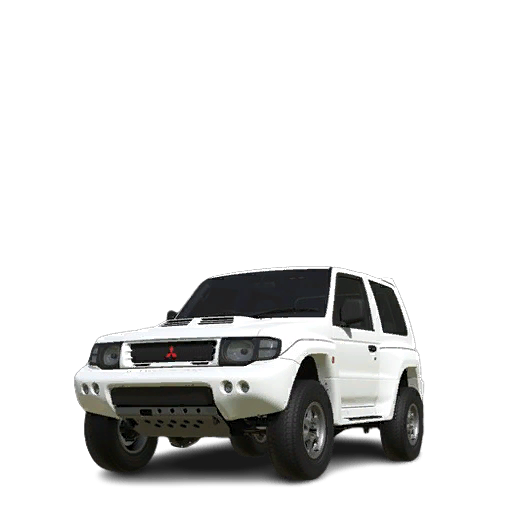 Mitsubishi Pajero Evo - Thumbnail 1