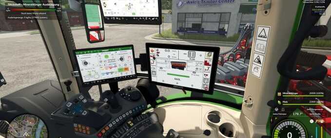 Prefab CCI 1200 Old Prefab Farming Simulator mod