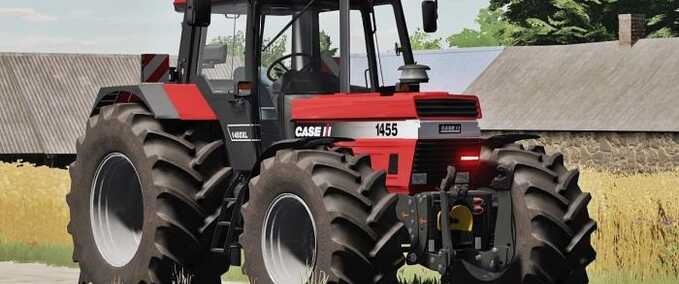 Case Case IH 1455 XL Farming Simulator mod