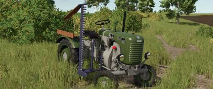 Steyr Steyr T80 Farming Simulator mod