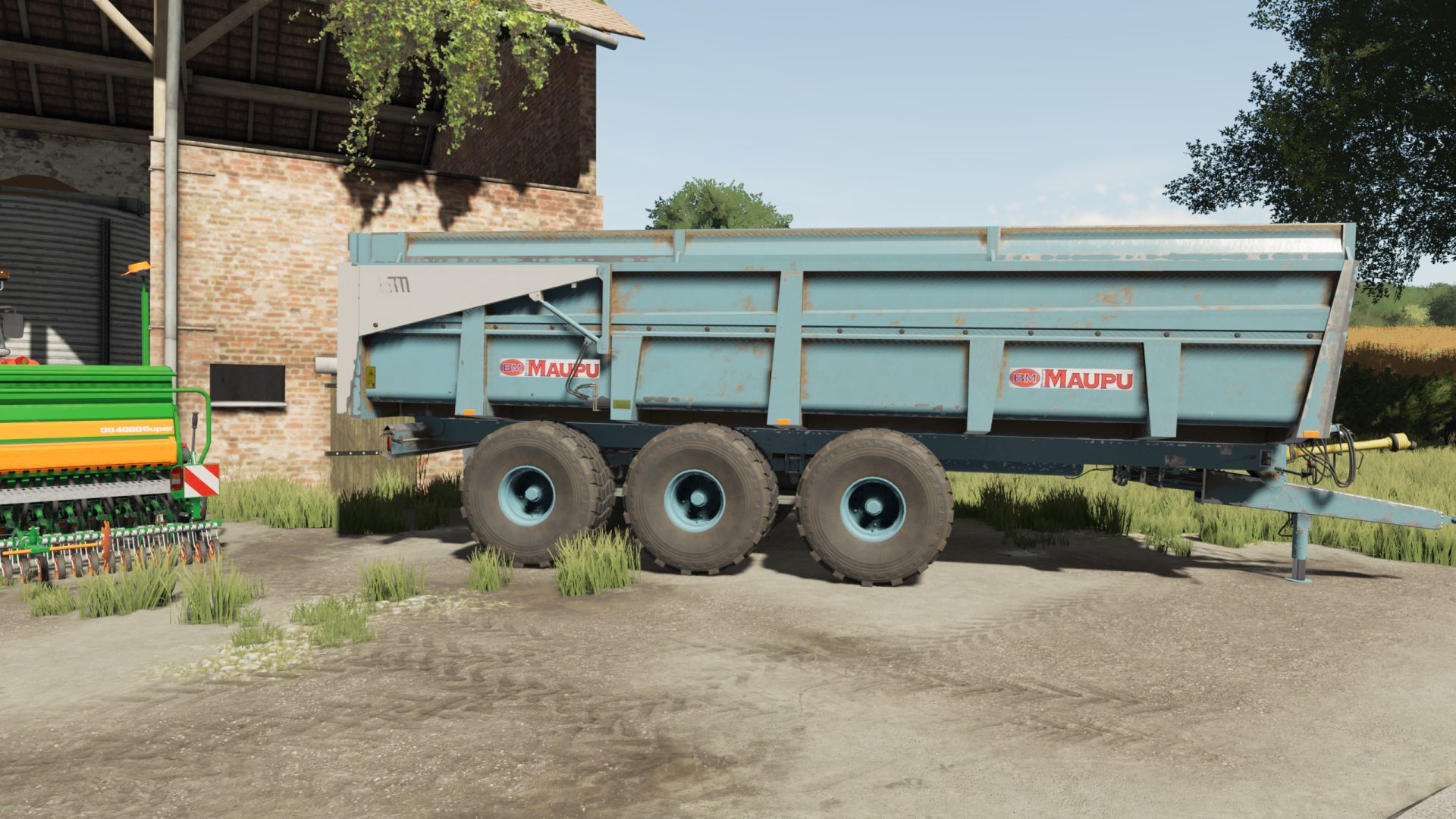 Maupu Pack - Thumbnail 1