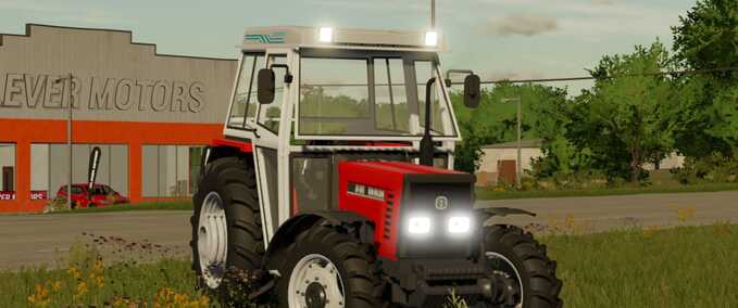 New Holland New Holland 6066 Farming Simulator mod