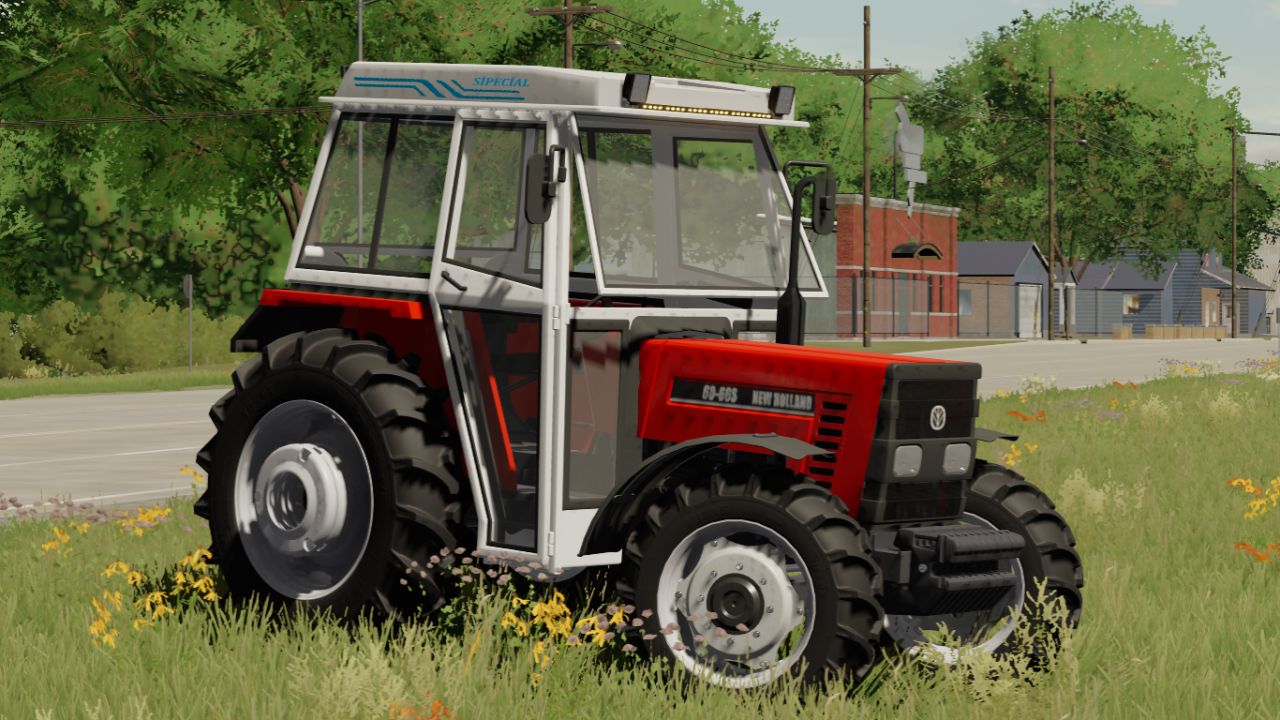 New Holland 6066 - Thumbnail 1