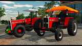Massey Ferguson 200 Series 4 Cylinder Mod Thumbnail