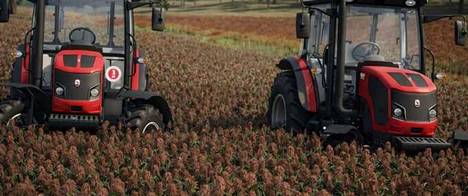 Other manufactors Erkunt Bereket 60E Farming Simulator mod