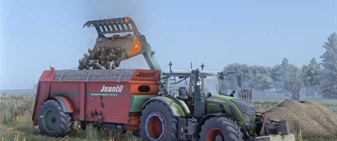 Scripts Shader Beewhoo Farming Simulator mod