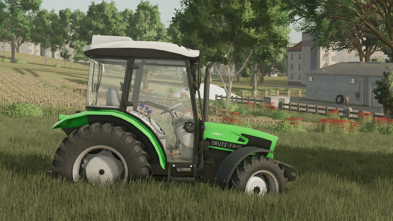 Deutz-Fahr 4080 - Thumbnail 1