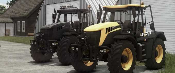 JCB JCB Fastrac 3200 Xtra Landwirtschafts Simulator mod