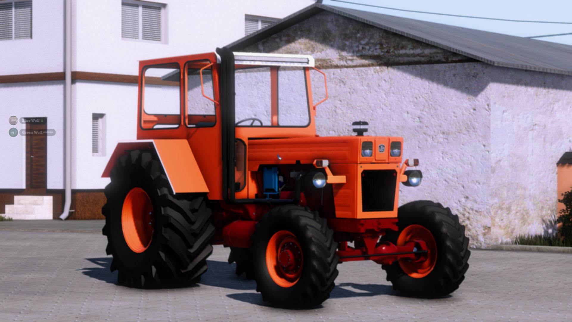 UTB 651 Saviem ZF - Thumbnail 1