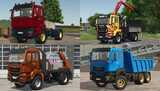 MAN TGS 18.500 LKW-Paket Mod Thumbnail