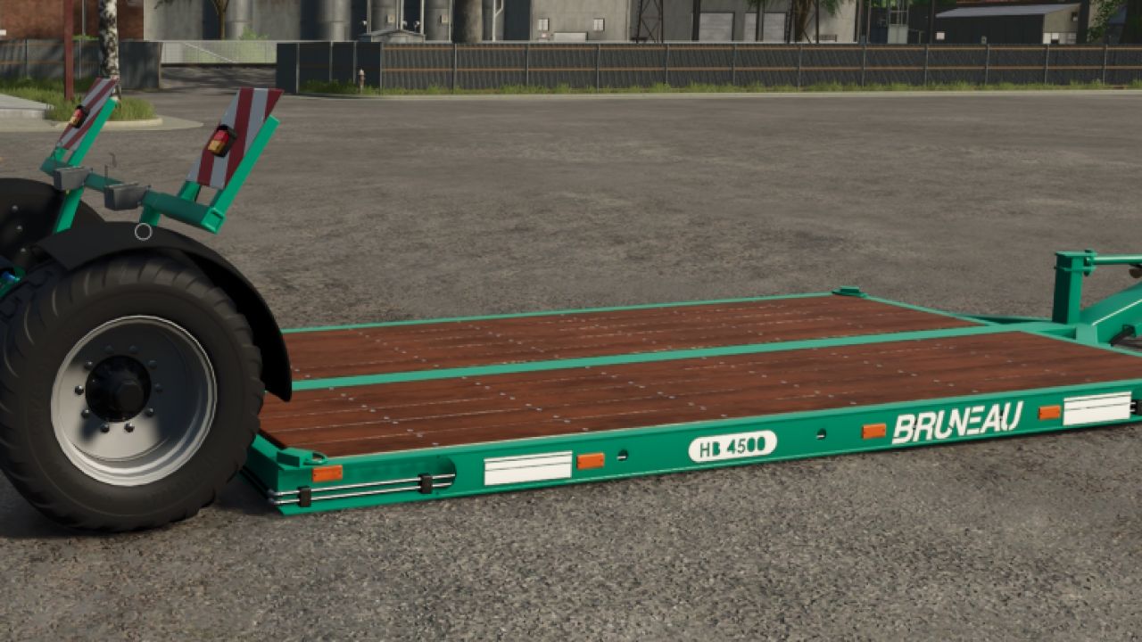 Bruneau HB4500 Werkzeugträger - Thumbnail 1
