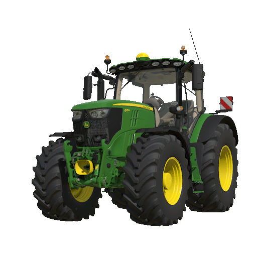 John Deere 6R - Thumbnail 1