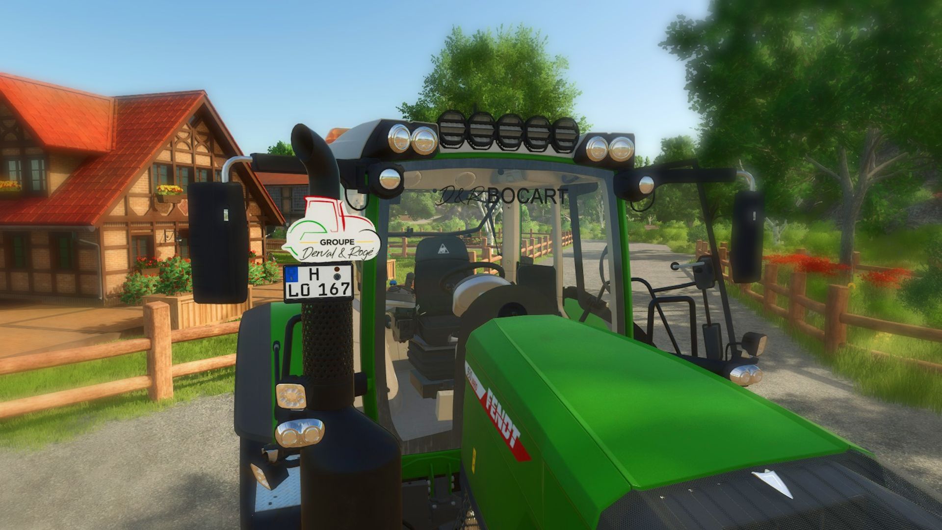 Fendt Vario 900 Gen6 - D&R Bocart - Thumbnail 1