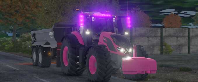 Valtra Valtra Q Series Farming Simulator mod