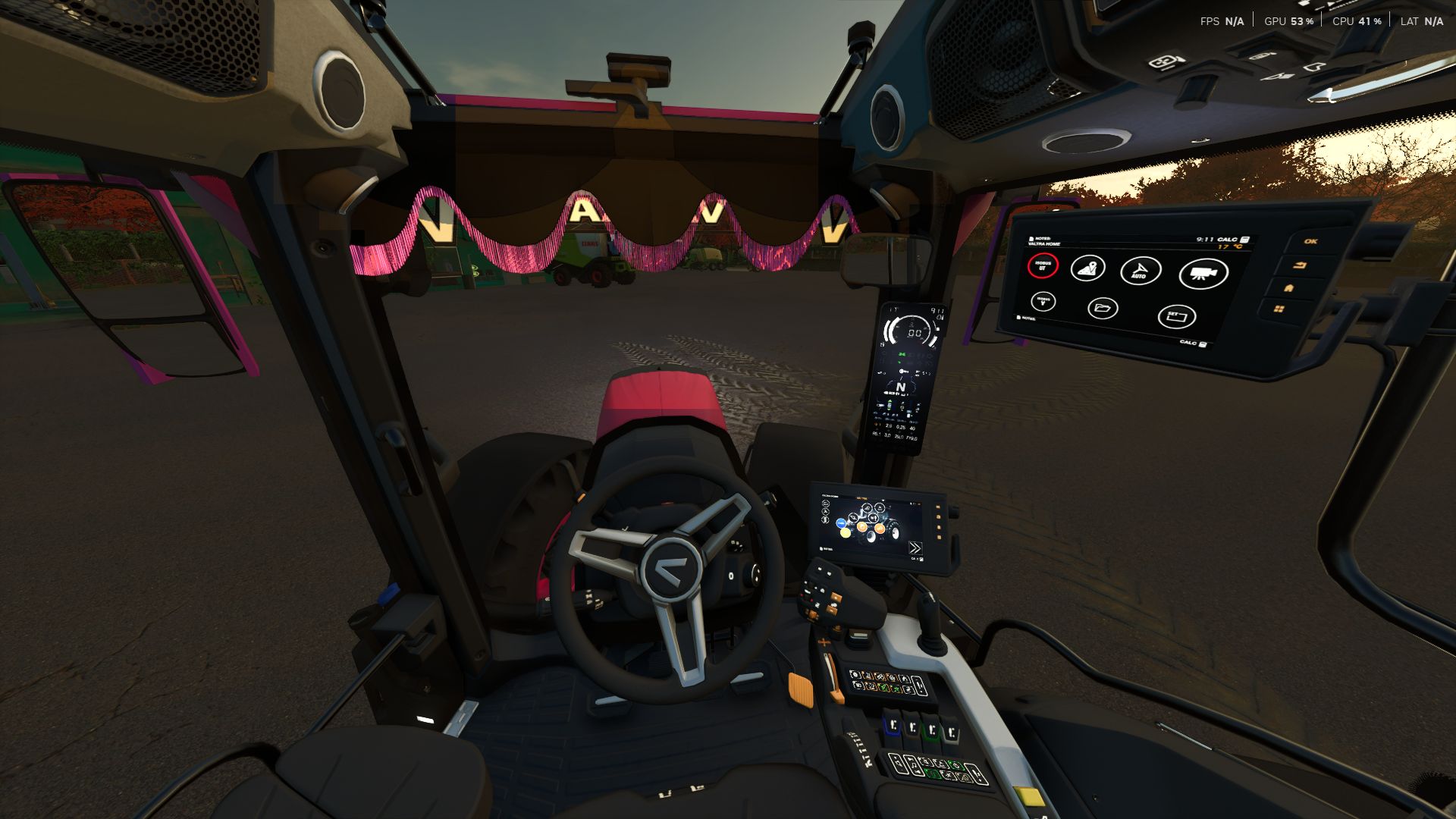 Valtra Q Serie - Thumbnail 1