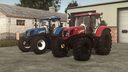 New Holland T7 2011 Serie