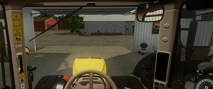 Scripts Cookie's Clear Reshade Preset Farming Simulator mod