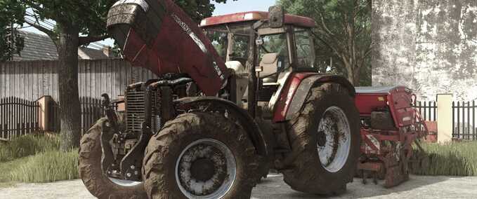Case Case IH MXM 190 Landwirtschafts Simulator mod