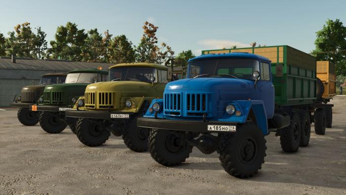 ZIL 131 - Thumbnail 1