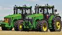 John Deere 8030 Serie