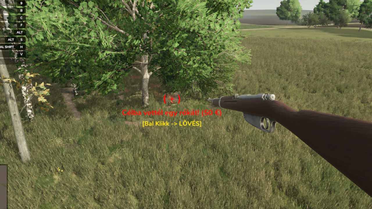 Hunting Wild Animals - Thumbnail 1