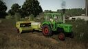 Claas/Deutz Ballenpressen