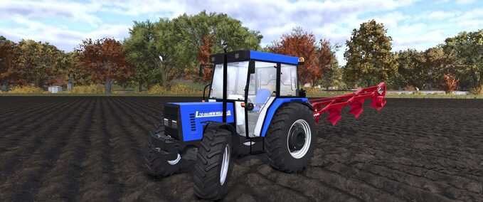 New Holland New Holland 75-56 Landwirtschafts Simulator mod