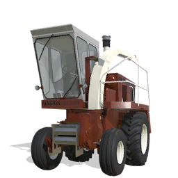 Hesston 7650 Field Queen - Thumbnail 1