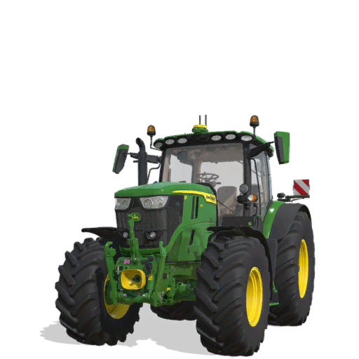 John Deere 6R Large Frame Edit - Thumbnail 1