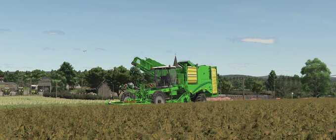 Sonstige Fahrzeuge AVR Puma 3 Landwirtschafts Simulator mod