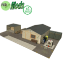 Fed Productions Mods Pack