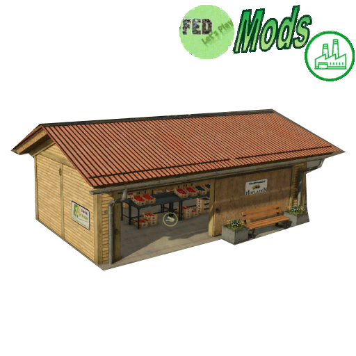 Fed Productions Mods Pack - Thumbnail 1