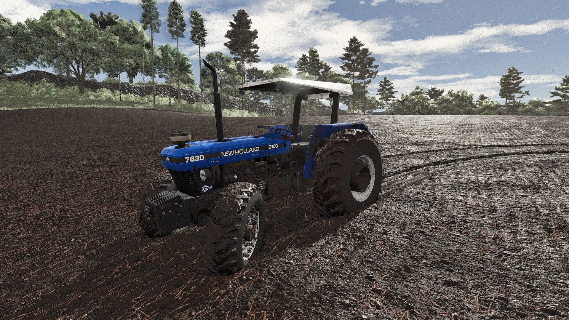 Ford/New Holland 7630 - Thumbnail 1