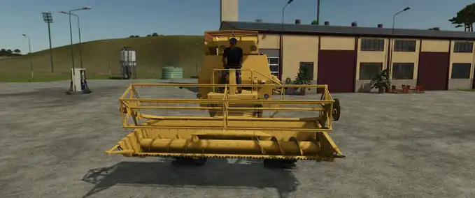 New Holland New Holland Clayson 1530 Landwirtschafts Simulator mod