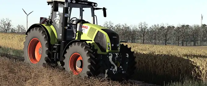 Texturen Shader Habicht Landwirtschafts Simulator mod