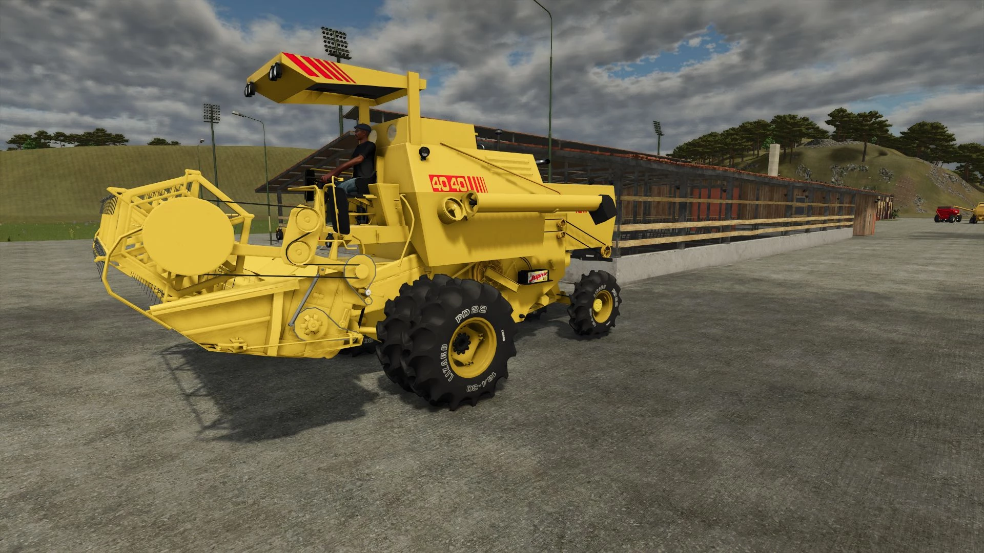 New Holland 4040 - Thumbnail 1