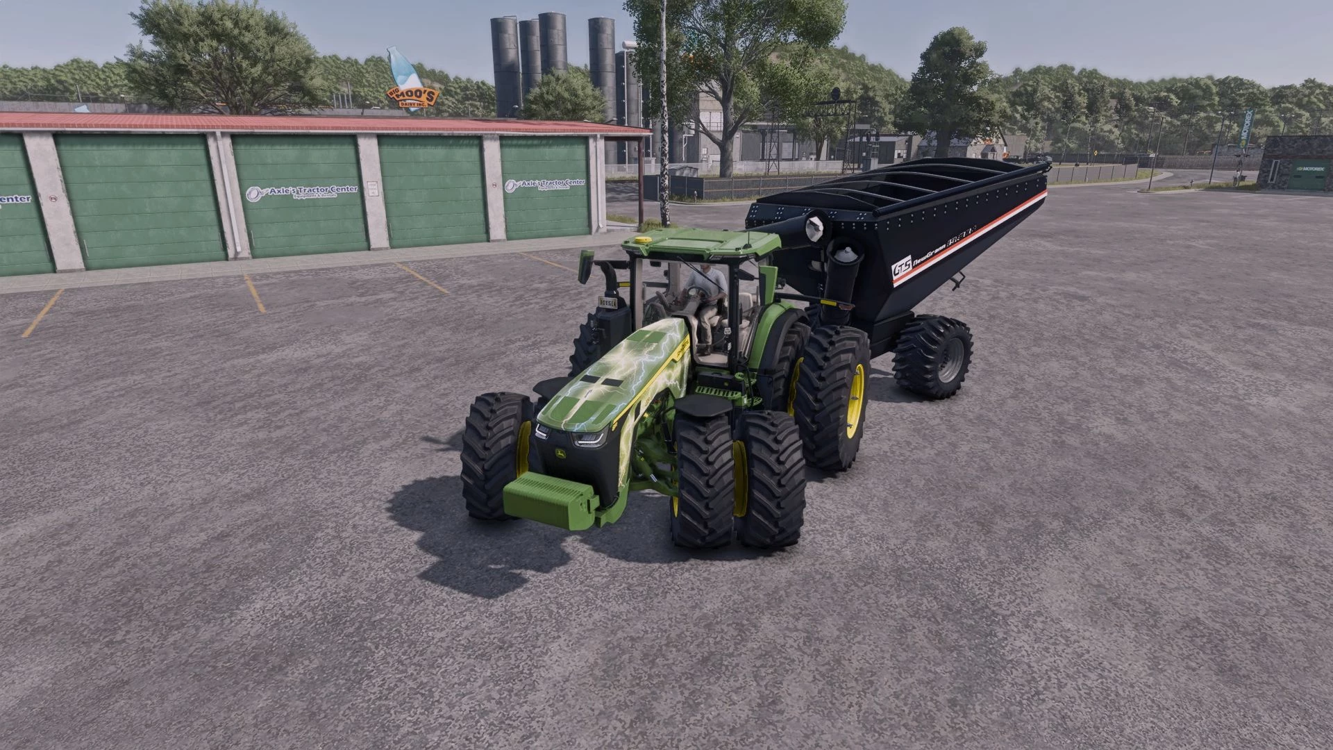 GTS New Grann 19000 - Thumbnail 1
