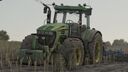 John Deere 7020 Enhancement