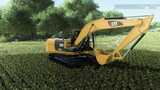 CAT 313D Hydraulikbagger Mod Thumbnail