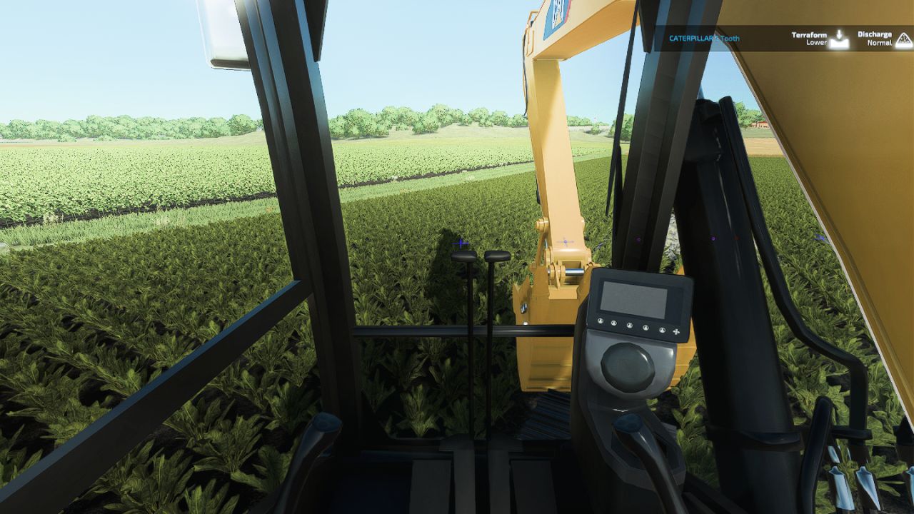 CAT 313D Hydraulikbagger - Thumbnail 1