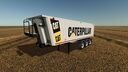 Caterpillar Trailer