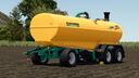 Zunhammer ULT 24 – The Ultimate Slurry Tanker