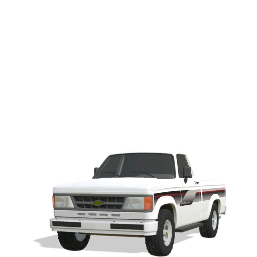 Chevrolet Veraneio - Thumbnail 1